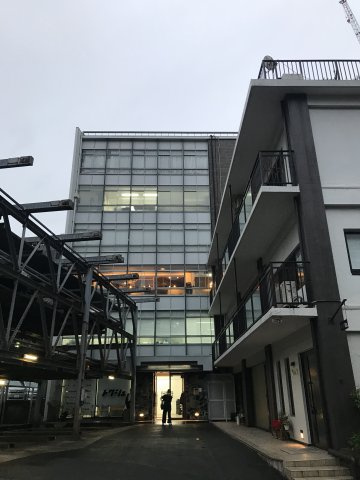 麻布台徳井ビルの外観