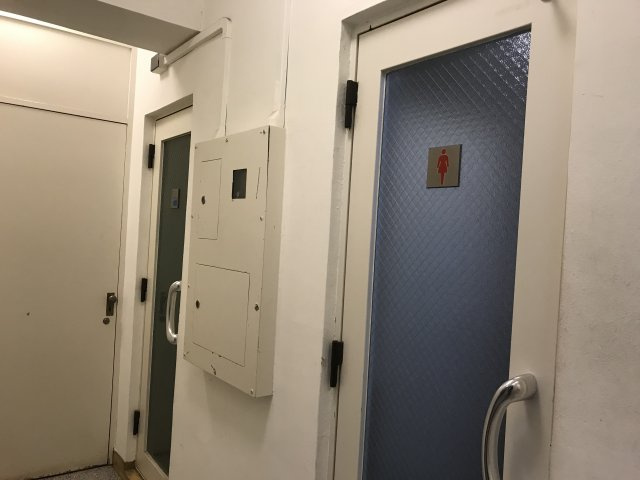 麻布台徳井ビルのその他共用部分