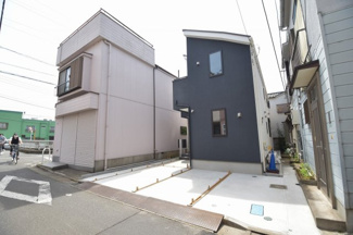 【外観】 | 周辺とても静かな住宅街です。是非一度現地をご確認頂ければと思います。