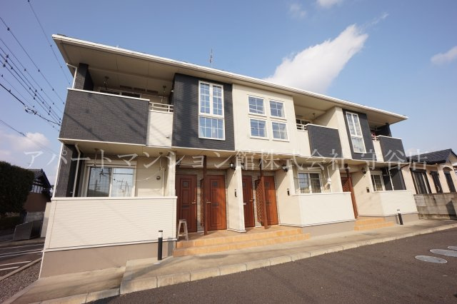 メゾン・ド・ソラの外観