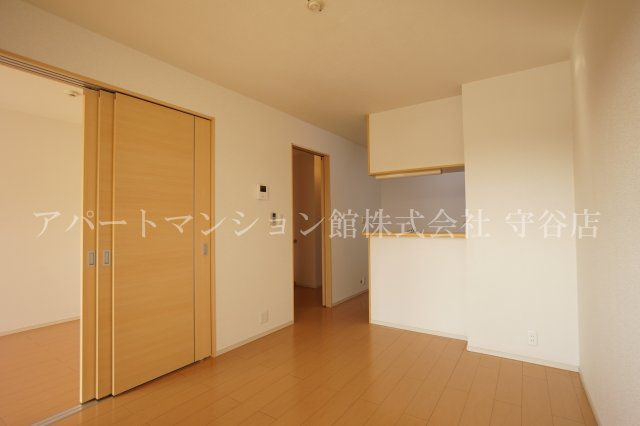 メゾン・ド・ソラの内装