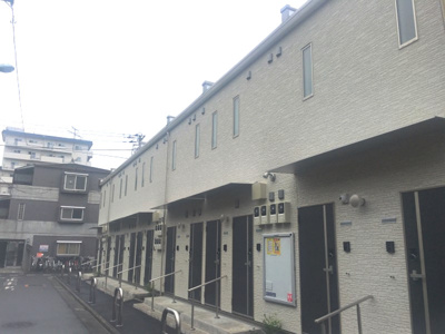 【外観】 | 葵芳2号館