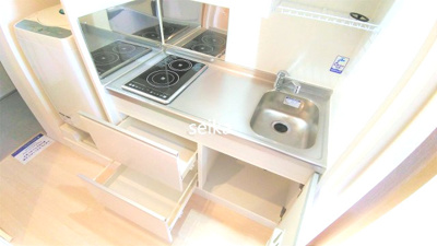 【キッチン】 | 葵芳2号館 | ※参考写真、現況優先となります。