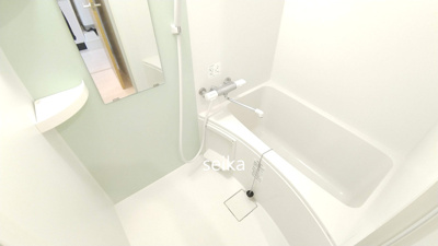 【浴室】 | 葵芳2号館 | ※参考写真、現況優先となります。