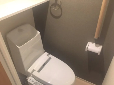 【トイレ】 | 葵芳2号館 | ※参考写真、現況優先となります。