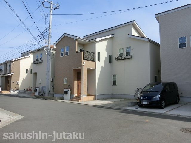 東習志野１丁目　中古戸建