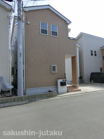 東習志野１丁目　中古戸建の外観