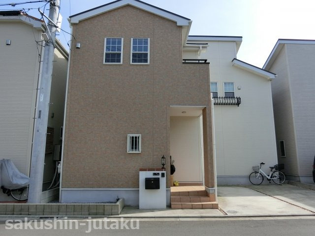 東習志野１丁目　中古戸建の外観