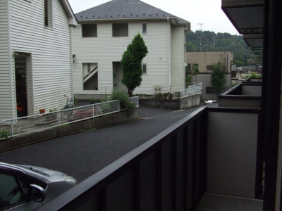 【バルコニー】 | コーポソレジオ