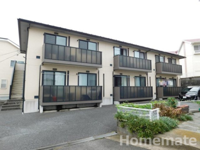 【外観】 | コーポソレジオ