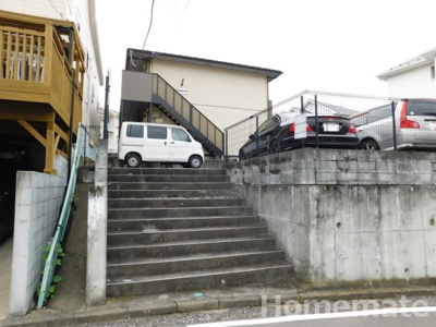 【エントランス】 | コーポソレジオ