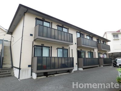 【外観】 | コーポソレジオ