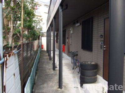 【その他共用部分】 | コーポソレジオ