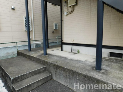 【その他共用部分】 | コーポソレジオ