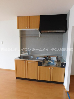 【キッチン】 | コーポソレジオ