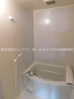 【浴室】 | コーポソレジオ