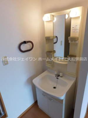 【洗面所】 | コーポソレジオ