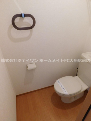 【トイレ】 | コーポソレジオ