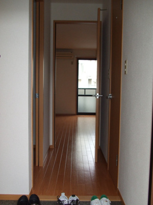 【玄関】 | コーポソレジオ