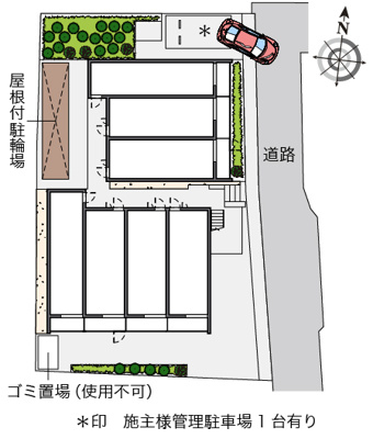 【地図】 | クレイノグランシーダ
