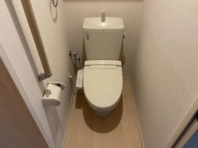 【トイレ】 | クレイノグランシーダ