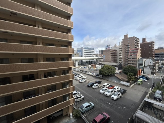 プレサンス泉シティアーク|名古屋市の賃貸ならMy賃貸の展望|プレサンス泉シティアーク