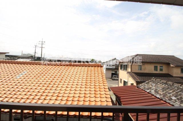 ベルハウスの展望