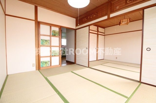 ベルハウスの居間・リビング