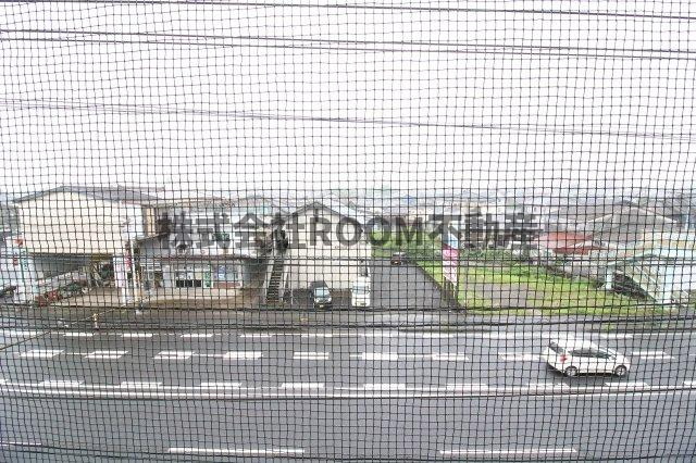 クローバーⅢの展望