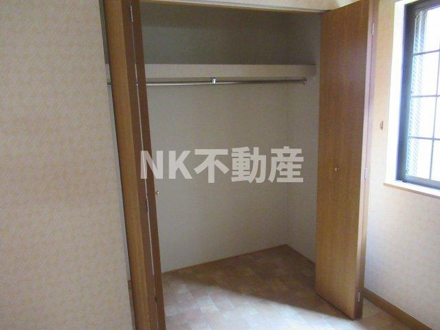 【収納】 | グランディール（東大阪）（新石切賃貸） | 収納です