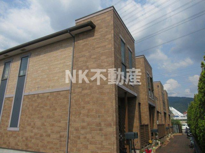 【外観】 | グランディール（東大阪）（新石切賃貸） | おしゃれな外観です