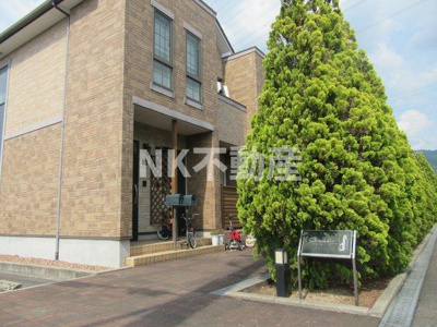 【エントランス】 | グランディール（東大阪）（新石切賃貸） | 建物の内部です