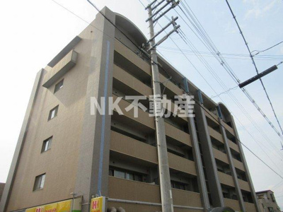 【外観】 | カーサリーヴァ（新石切賃貸） | 外観です