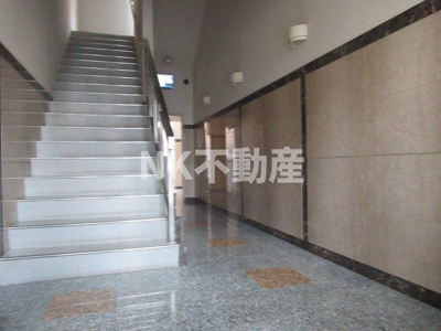 【その他】 | カーサリーヴァ（新石切賃貸） | 建物内です