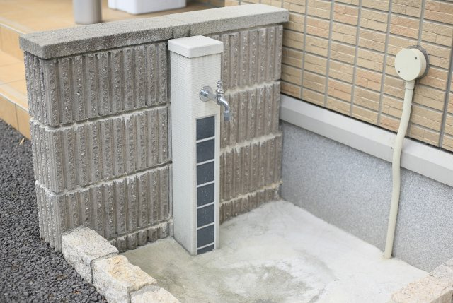 クリプトメリアのその他共用部分