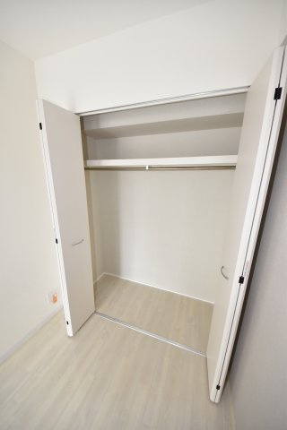 グラース難波イーストの収納