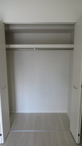 グラース難波イーストの収納
