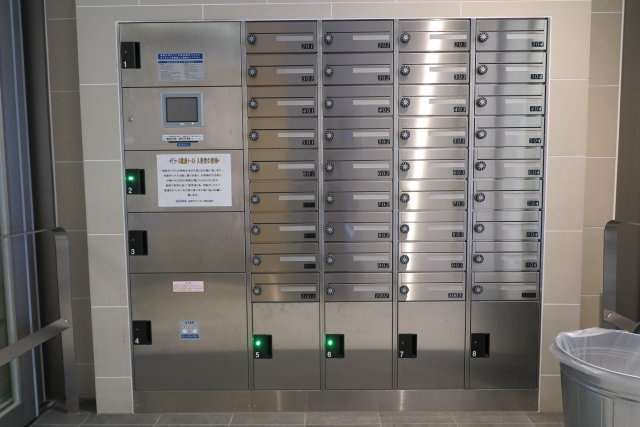 グラース難波イーストのその他共用部分