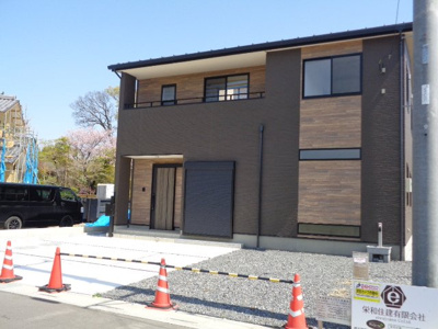 【外観】 | 久下新築住宅