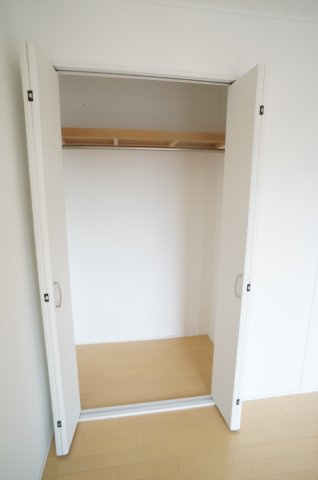 ラムール売布の収納