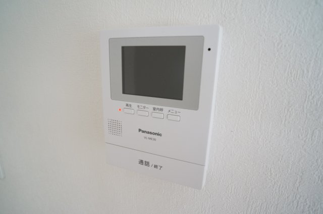 ラムール売布のセキュリティ