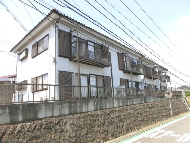 五番館の外観|五番館外観