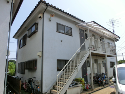 【外観】 | 五番館 | 五番館外観