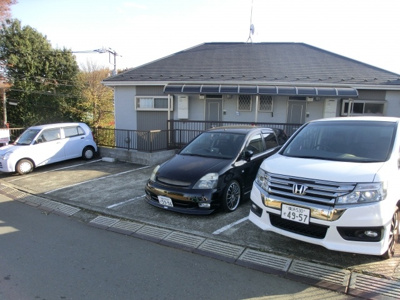 【駐車場】 | 五番館 | 五番館駐車場（小型車以下）要現地確認