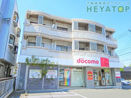 名古屋市天白区元八事１丁目のマンションの画像