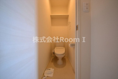 【トイレ】 | オークガーデン | トイレもきれいです