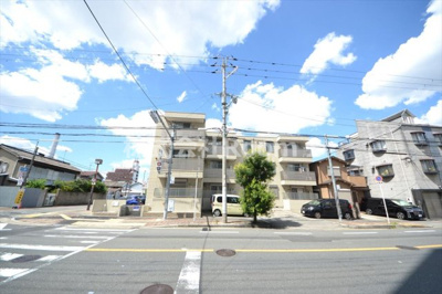 【周辺】 | オークガーデン | きれいな外観です