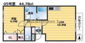 【間取り】 | オークガーデン