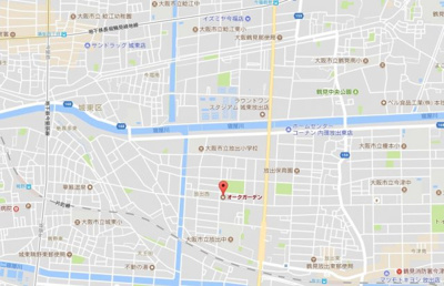 【地図】 | オークガーデン