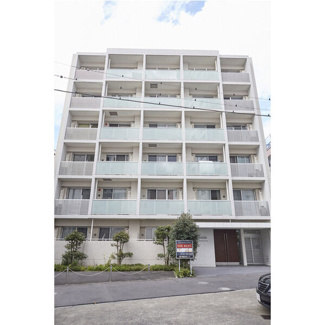 【外観】 | NIKKO　APARTMENT　HOUSE